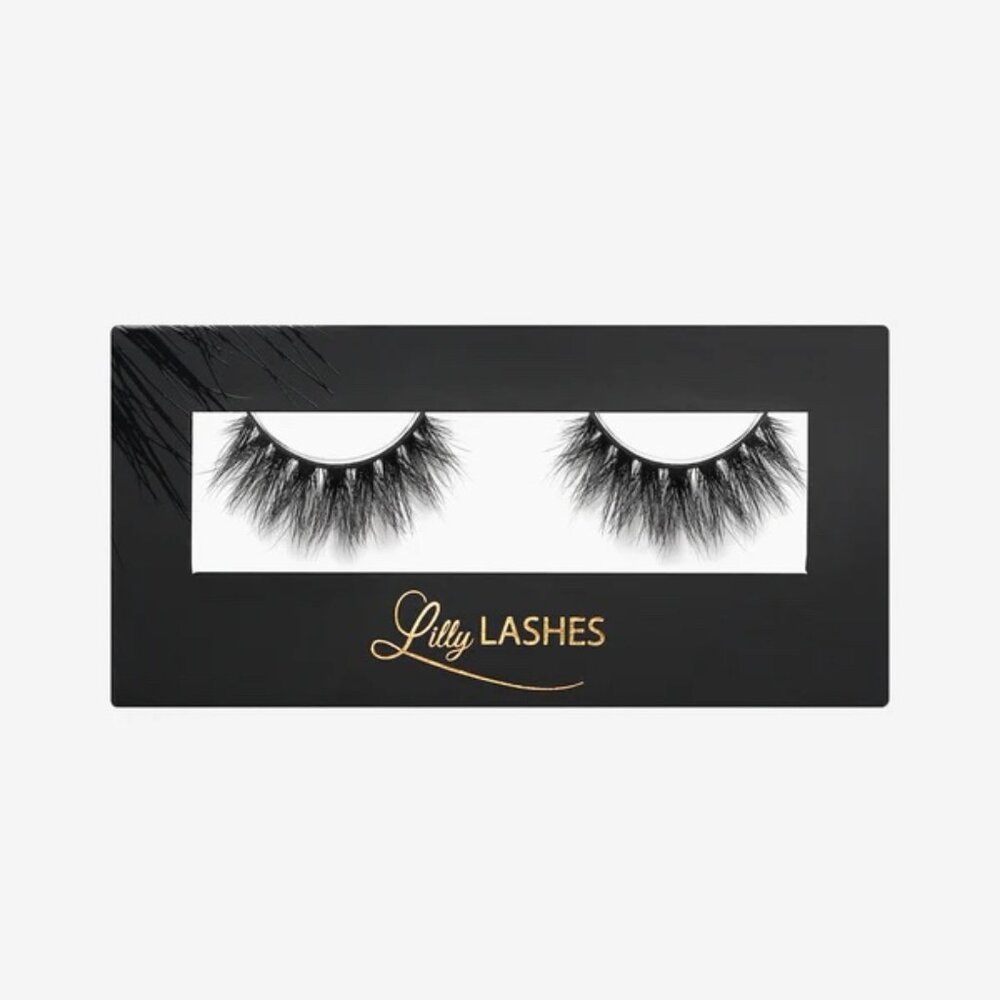 🆕 Lilly Lashes So Extra Mykonos Falsies